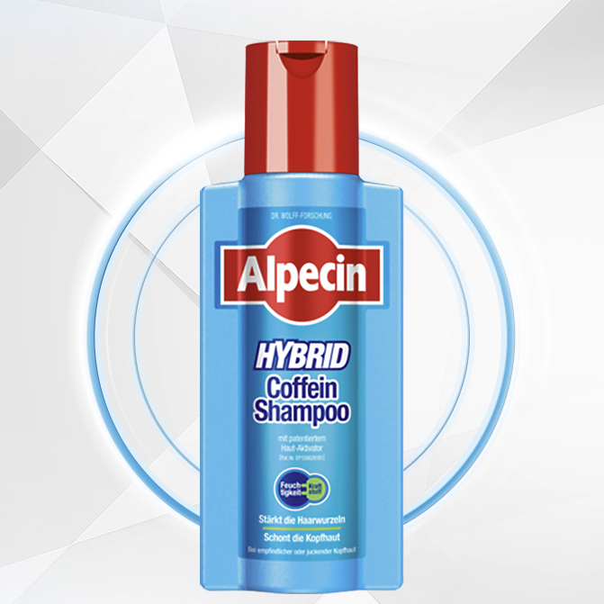 Alpecin 欧倍青 双动力洗发水 250ml 49元（需用券）