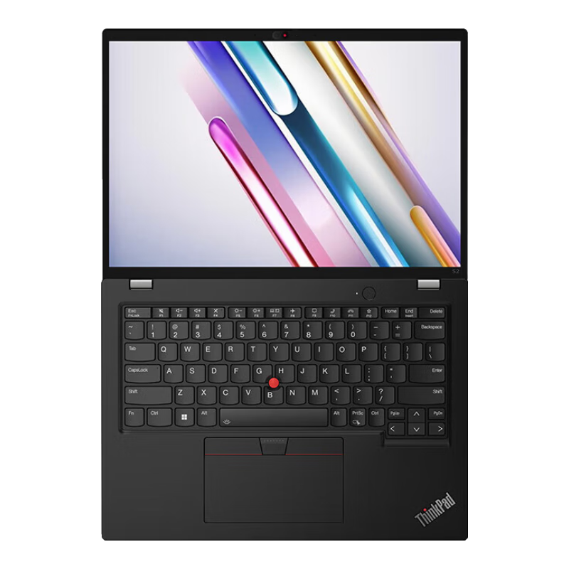 ThinkPad S2 联想13.3英寸商务办公轻薄笔记本电脑（13代i5-1335U 16G 512G 100﹪sRGB）