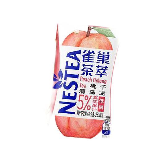 Nestlé 雀巢 茶萃桃子乌龙茶 28.8元（需用券）