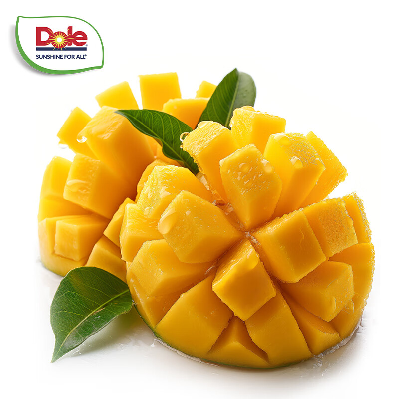 Dole 国产芒果 凯特芒 9.9元（需用券）