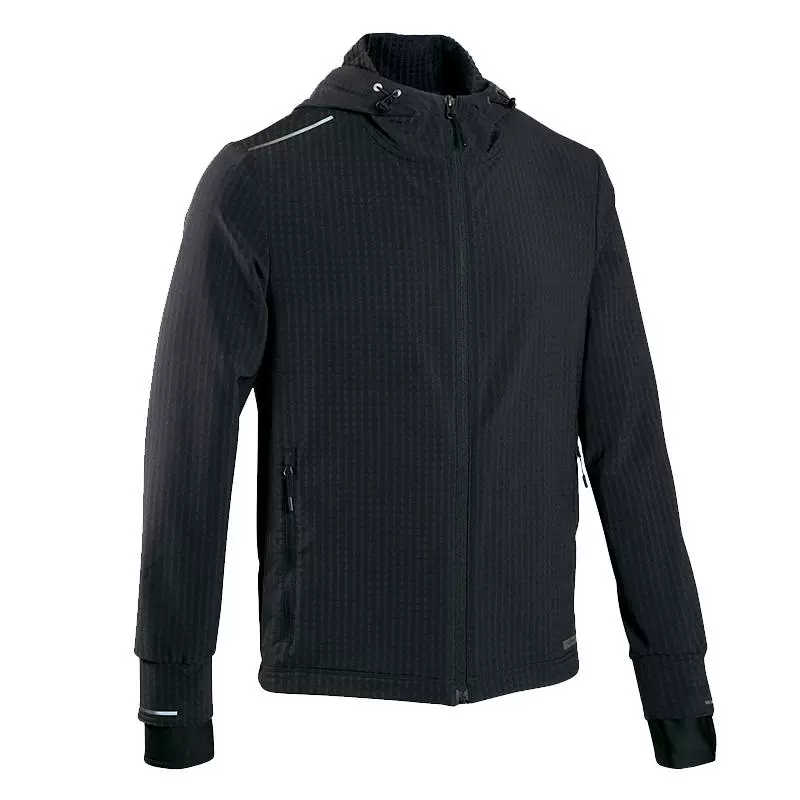 DECATHLON 迪卡侬 男款跑步训练夹克 8645566 ￥234.9