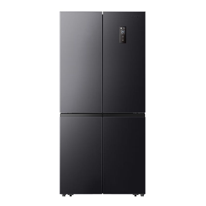 Ronshen 容声 506L十字对开门冰箱一级能效超大容量变频节能低噪净味风冷无霜