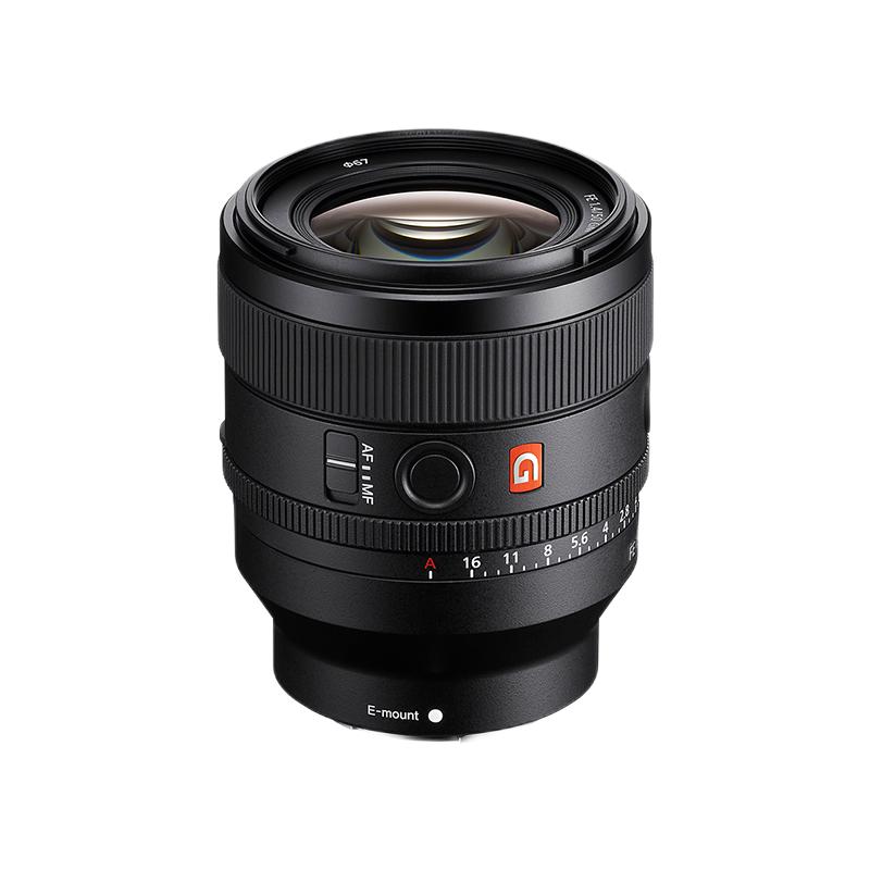 百亿补贴：SONY 索尼 FE50mm F1.4 GM 全画幅镜头+卡色金环G-MC UV镜 套装 8603元（