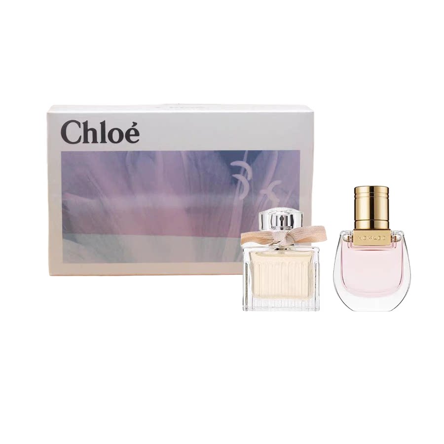 移动端：Chloé 高质感 香水礼盒 230.55元（淘金币可抵27.54元起）