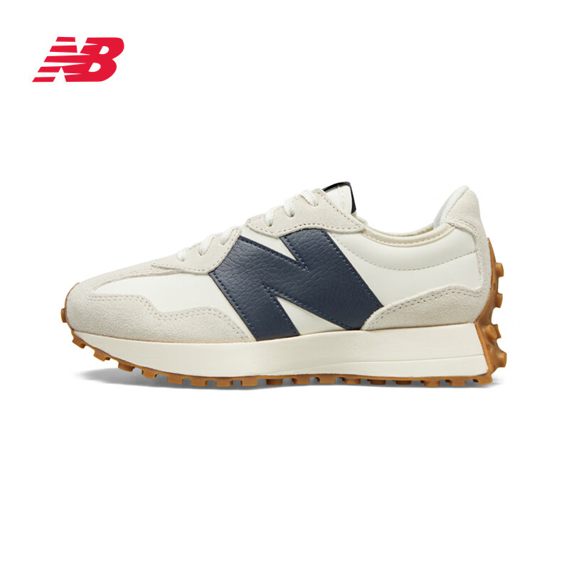 new balance NB 327 女款休闲运动鞋 WS327KB ￥379