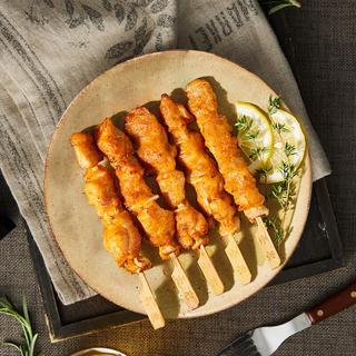 圣农 脆骨串240g*5包 34.9元 - 86线报 圣农 脆骨串240g*5包 34.9元 - 86线报