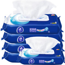 Vinda 维达 湿厕纸家庭装40片*10包 RO纯水洁厕湿巾 湿纸巾 36.07元（需买3件，