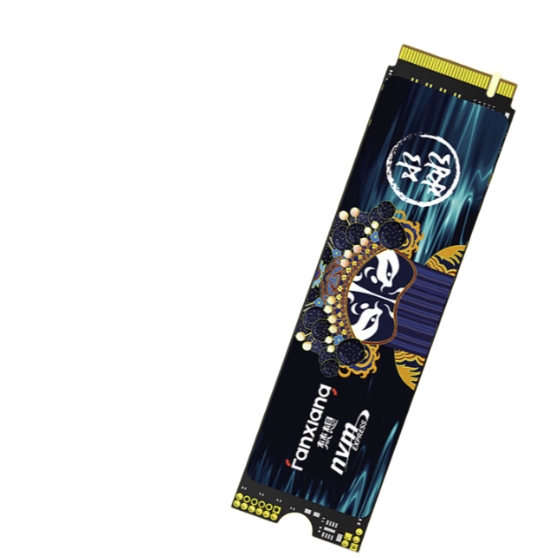 FANXIANG 梵想 S790C NVMe M.2 固态硬盘 1TB（PCI-E4.0） 429元