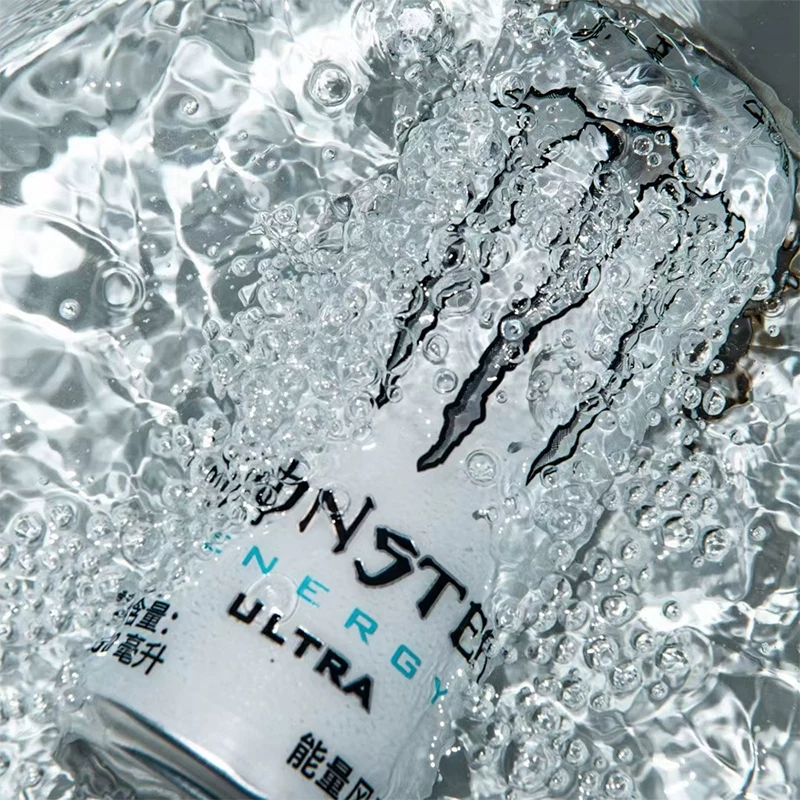 可口可乐 魔爪能量Monster Energy 超越 能量风味饮料 28.6元 - 86线报