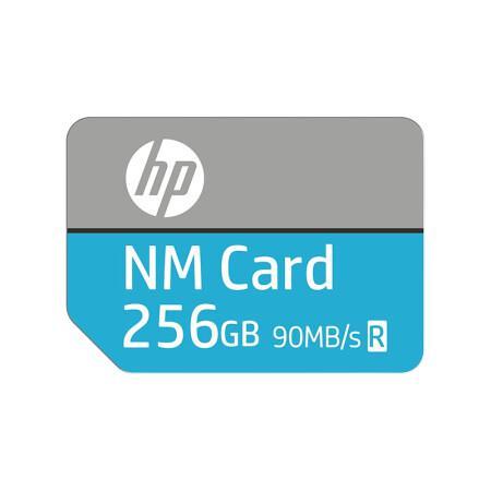 HP 惠普 NM100 NM存储卡 256GB（90MB/s） 138元