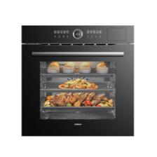 预售、PLUS会员：Robam 老板 CQ982A 嵌入式蒸烤箱一体机 65L 4475.81元+9.9元购卡（