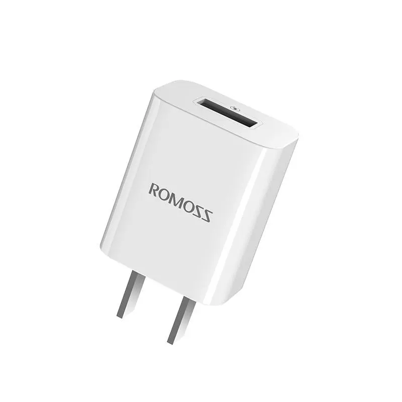 ROMOSS 罗马仕 TK10S 手机充电器 USB-A 10.5W ￥13.9