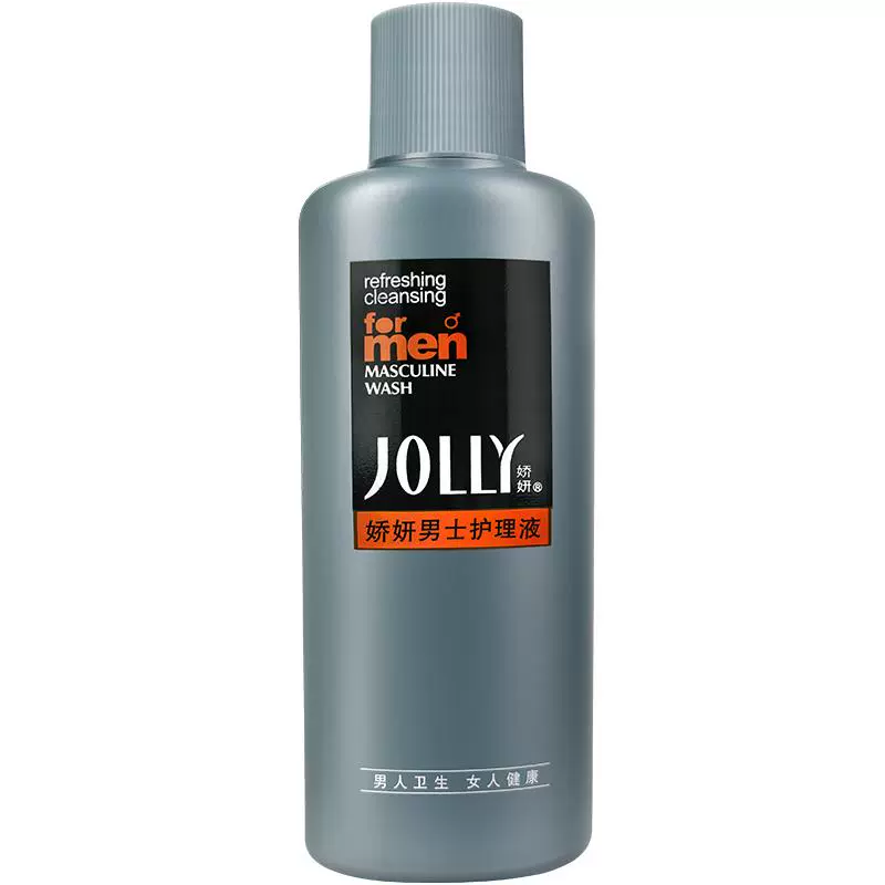 JOLLY 娇妍 男士护理液 220ml ￥9.9