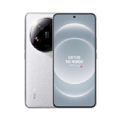 PLUS会员：小米Xiaomi 14Ultra 徕卡光学Summilux镜头 小米澎湃OS 12+256 白色 5G手机 5