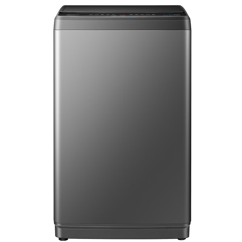 Hisense 海信 超净系列 HB80DA35 定频波轮洗衣机 8kg 钛晶灰 478.45元 （需用券）