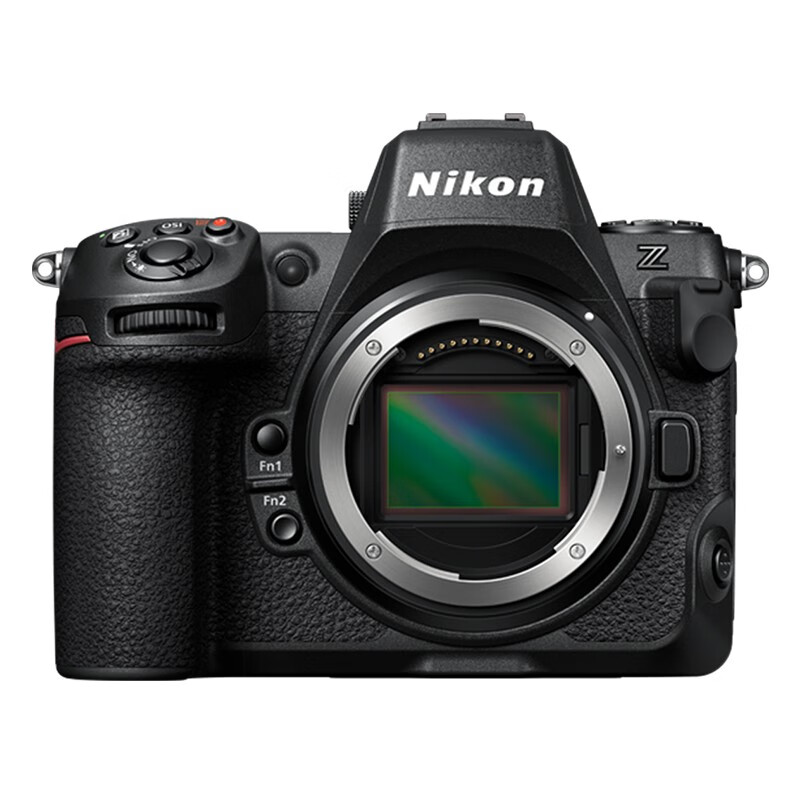 88VIP：Nikon 尼康 Z8 全画幅 微单相机 黑色 单机身 23519.05元包邮（双重优惠）