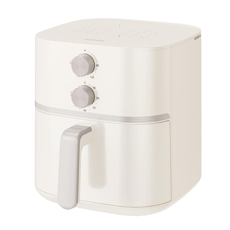 苏泊尔 空气炸锅 蒸汽嫩炸 KJ60D813 1700w大功率 6L 167.79元