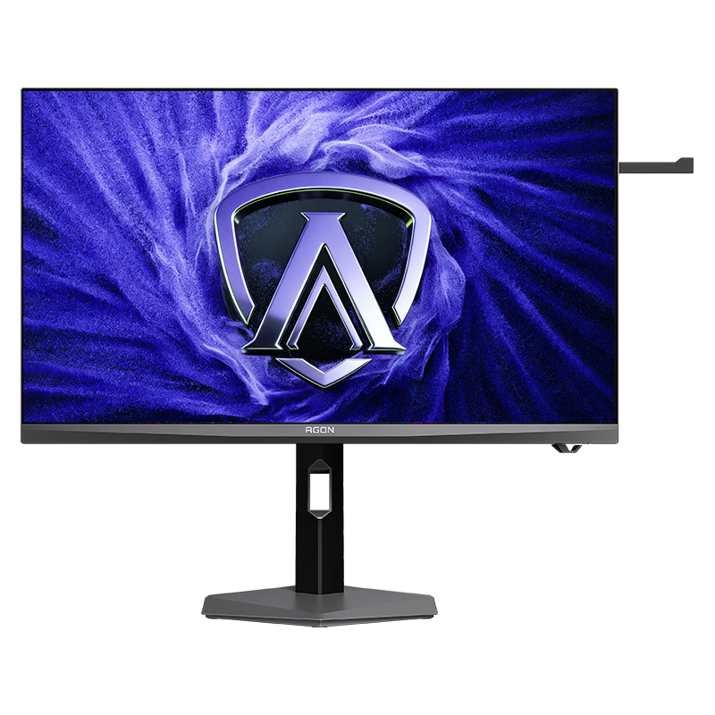 AGON AGP277KX 180Hz FastIPS 27英寸 5K显示器 4472.71元（需用券）