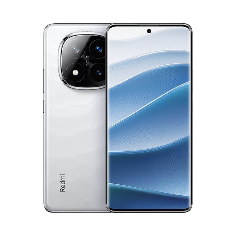 小米 REDMI Note 14 Pro+ 12GB+512GB 镜瓷白 红米5G手机 1656.66元(需领券)
