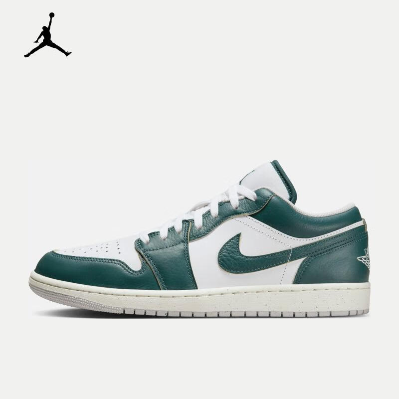 NIKE 耐克 AIR JORDAN 1 LOW SE 男子运动鞋 AJ1 FQ7687-300 41 547.61元