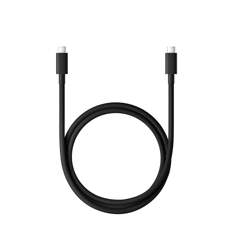 Xiaomi 小米 USB4 编织高速数据线 1m ，雷电线，雷雳线，配Macmini雷电四可用，