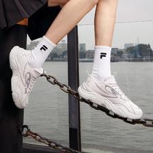 FILA 斐乐 FUSION系列女鞋跑步鞋女式运动鞋 559元