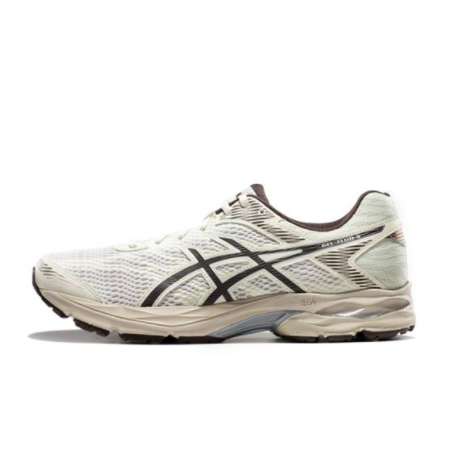 ASICS 亚瑟士 Gel-Flux 4 男子跑鞋 1011A614-200 白色/棕色 40 459元