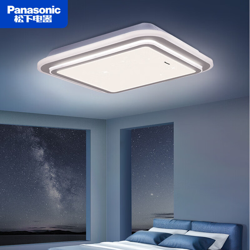 Panasonic 松下 led吸顶灯 方HHXS4046 36W 848.96元