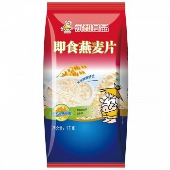 PLUS会员： YON HO 永和豆浆 澳洲即食燕麦片 1kg *13件 