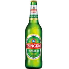puls会员：青岛啤酒（TsingTao）经典10度 600mL*12瓶 58.61元