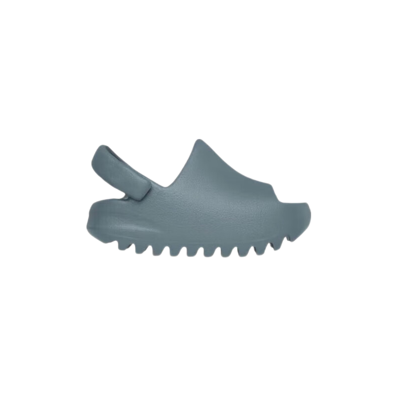 阿迪达斯 YEEZY Slide 海洋椰子儿童拖鞋 ID2354UK6K23 59元