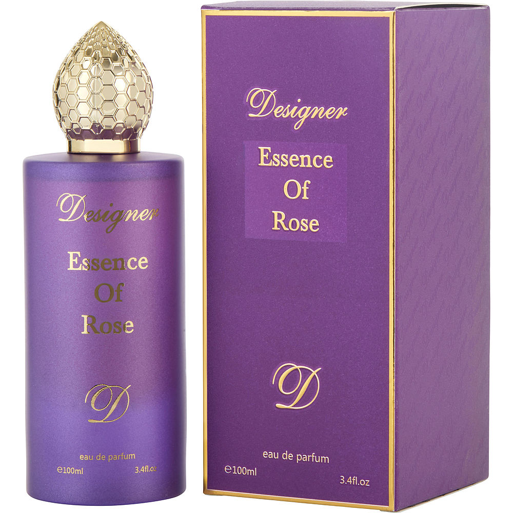 DESIGNER ESSENCE OF ROSE中性香水 EDP 100ml 0.7折 $30.09