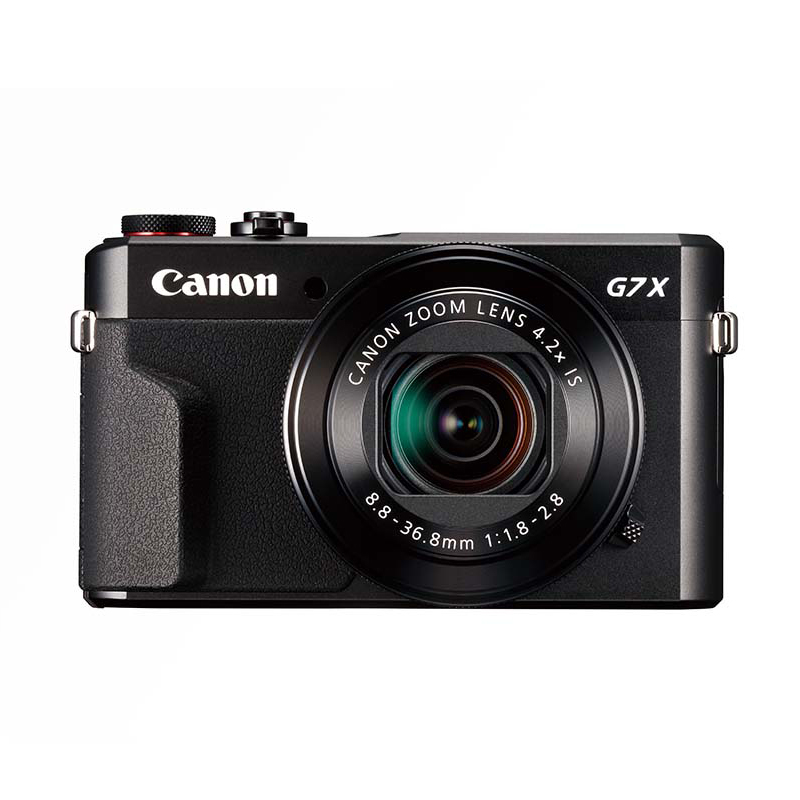 佳能 G7X Mark II G7X2 家用旅游便携Vlog高清数码相机 6649.05元