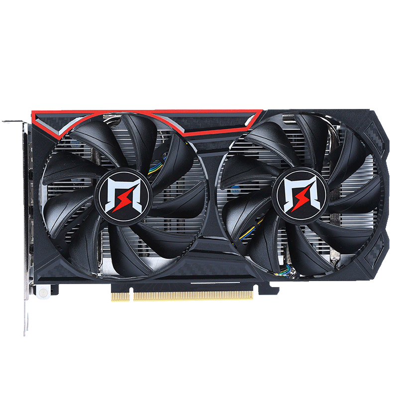 GAINWARD 耕升 GeForce RTX 4060 DLSS 3 台式机电脑光追吃鸡游戏渲染设计显卡 RTX 4060