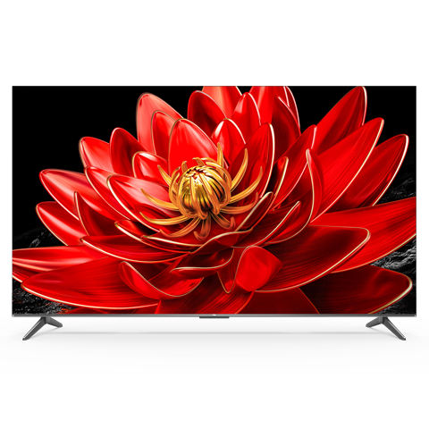 预售:TCL 电视 4K 144Hz 超清巨幕全面屏 液晶智能平板电视 85英寸 5363.8元需定