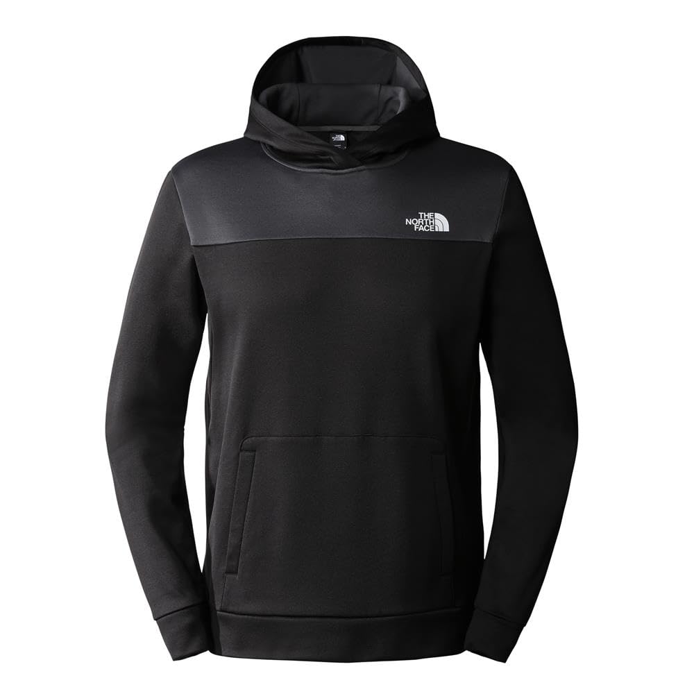 移动专享：THE NORTH FACE 北面 男士 Reaxion 连帽衫 406.79元