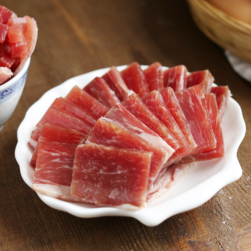 金字飘香火腿切片100g137元