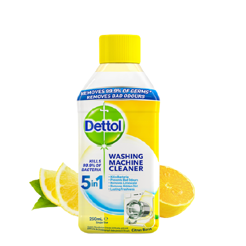 88VIP：Dettol 滴露 洗衣机清洁除菌液 柠檬清新 20.8元包邮（需用券）