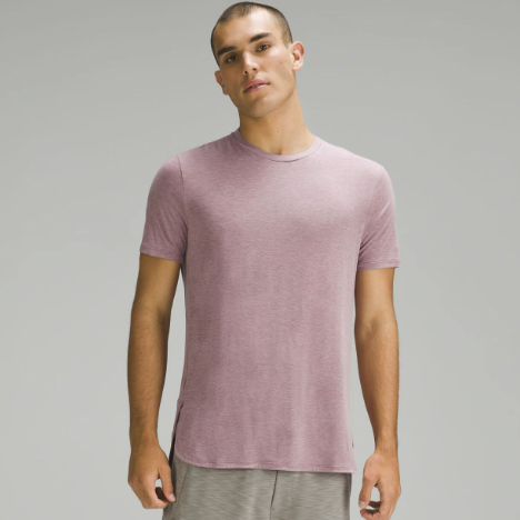 lululemon Balancer 男士瑜伽短袖T恤 LM3DN2S 280元包邮（需用券）