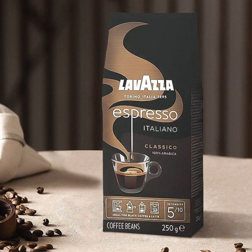 LAVAZZA 拉瓦萨 意式浓缩咖啡粉 250g 袋装 42.12元（需买3件，需用券）