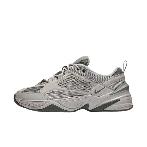 NIKE 耐克 M2K Tekno 男子跑鞋 BV0074-001 深灰白 42.5 474元