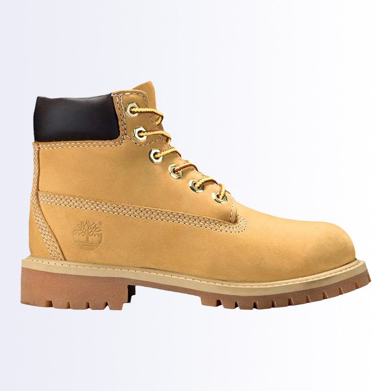 Timberland 青少年黄靴马丁靴高帮户外 616.55元（需用券）