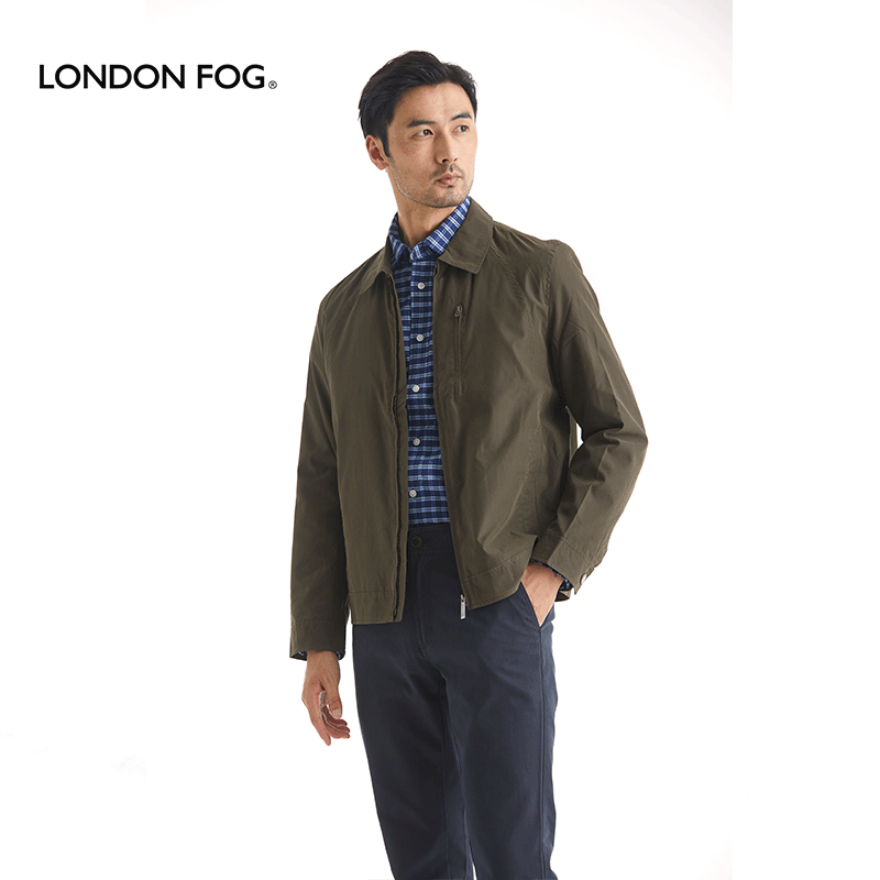 LONDON FOG LW12WJ005 男士休闲单外套 394.67元（需买3件，共1184.01元）