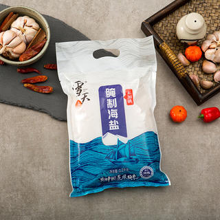 雪天 盐 未加碘盐海盐1200g 腌制泡菜盐 焗盐家用大颗粒无添加食用盐 1.9元 - 86线报 雪天 盐 未加碘盐海盐1200g 腌制泡菜盐 焗盐家用大颗粒无添加食用盐 1.9元 - 86线报