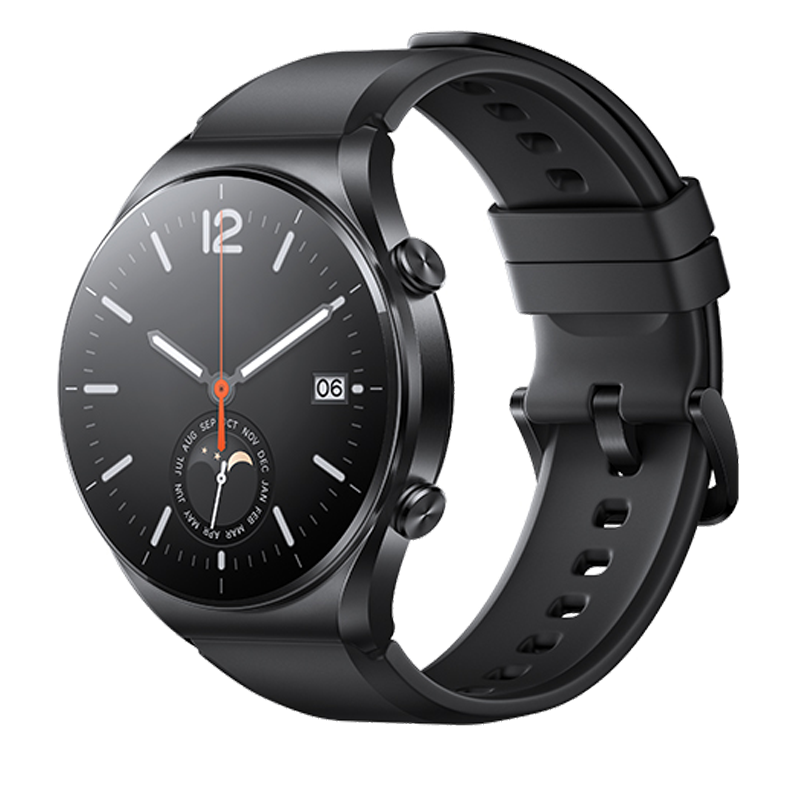 PLUS会员: Xiaomi 小米 Watch S1 小米手表 S1 运动智能手表 476.51元包邮