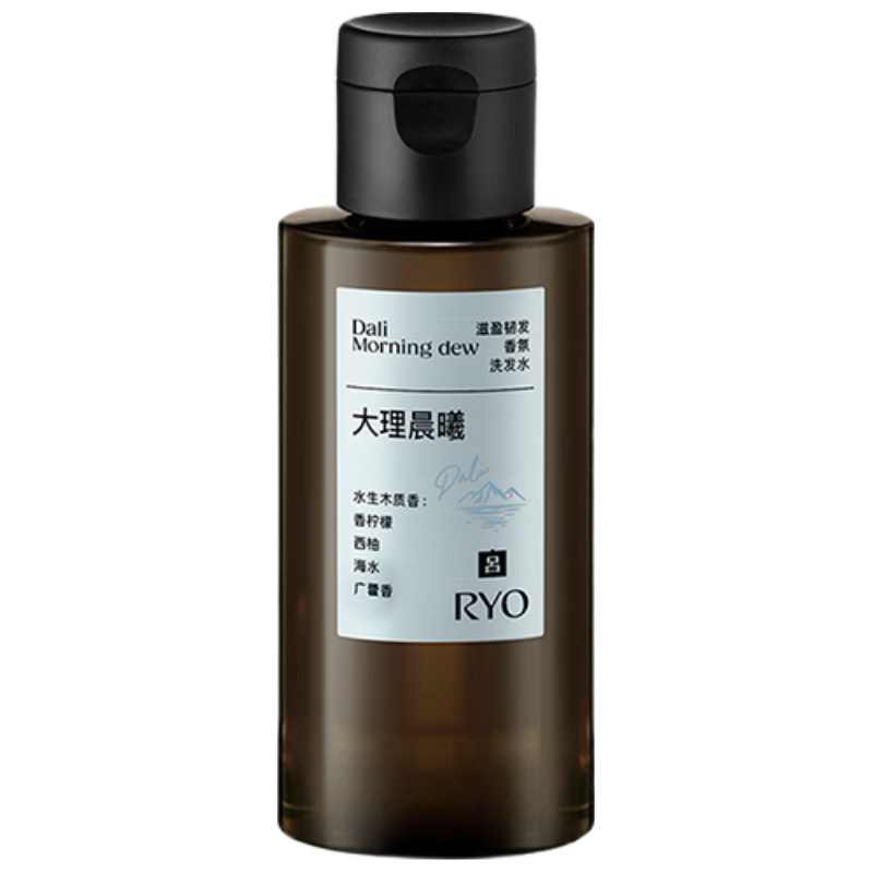 吕 滋盈韧发 洗发水 100ml 6.06元（需用券）