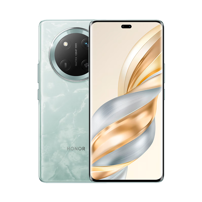 荣耀 HONOR X60 Pro 5G手机 8GB+256GB 天海青 1589元（需用券）