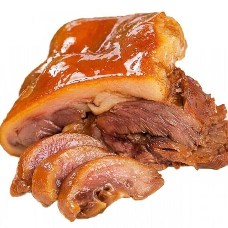 哺食旺 精品猪头肉 1斤 12.7元（需买4件，需用券）
