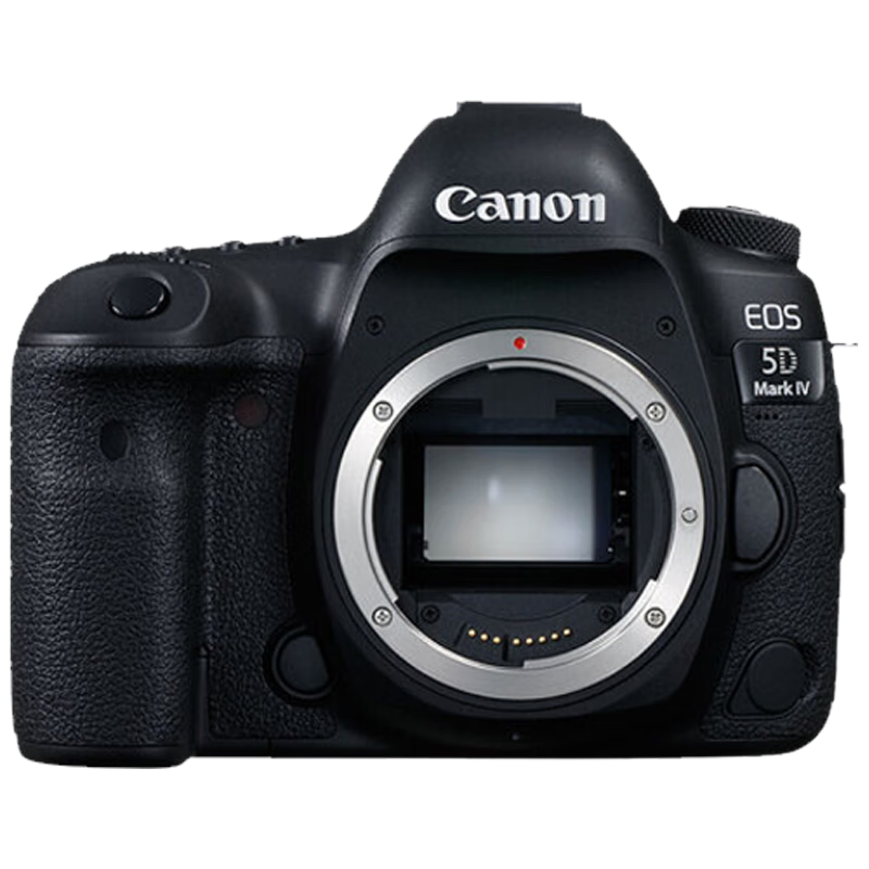 佳能（Canon）EOS 5D Mark IV +EF 24-70mm F2.8L II USM二代镜头 扫街旅拍套装 29849.01元