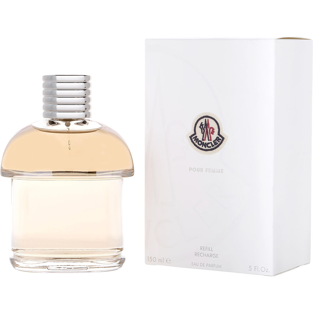 MONCLER盟可睐 同名女士香水 EDP 150ml 补充装 9.2折 $91.49